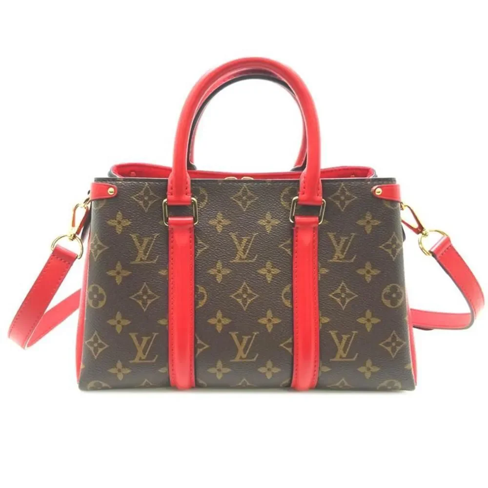 Louis Vuitton Soufflot NV BB Handbag Monogram